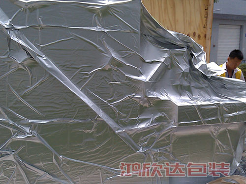 設(shè)備真空鋁箔袋，薄膜袋